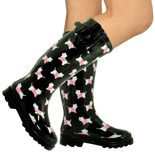 New Black Dog Festival Wellies