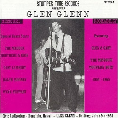Glen Glenn - Missouri Rockabilly 1955-1965 - Zortam Music
