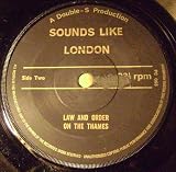 Documentary: Sounds Like London. Law & Order On The Thames. EP
