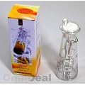 10451 Dressing-Mixer mit Rezepten auf Karaffe