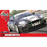 Airfix A03410 Jaguar XKRGT3 Apex Racing 1:32 Scale Endurance Car Series 3 Model Kit by Airfix