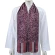 India and Clothes Pashmina Scarves Men 12 x 60 inches