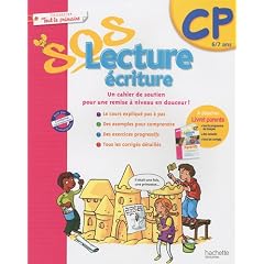 SOS Lecture �criture CP : 6/7 ans