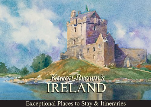Ireland: Exceptional Places to Stay & Itineraries
