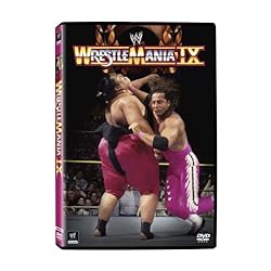 WWE: WrestleMania IX