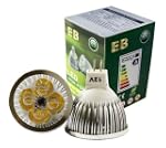 MR16 4W LED ampoule 12v GU5.3 blanc c...