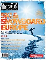 Time Out Ski and Snowboard Europe 2007 (Time Out Guides) Time Out Ski and Snowboard Europe 2007 (Time Out Guides)