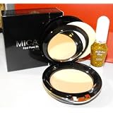 Micabella Mineral Pressed Foundation #Mf2-sandstone