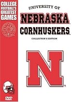 Nebraska Cornhuskers Greatest Games Collector's Edition