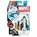 Marvel Universe Year 2010 Series 2 HAMMER Single Pack 4 Inch Tall Action Figure #29 - MYSTIQUE with Assault Rifle and Figure Display Stand Plus Bonus Classified File with Secret Code_s-1