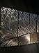 ASH CARL Contemporary Metal Wall Art. Wall Sculptures