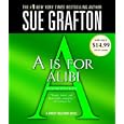A Is for Alibi (Kinsey Millhone Mysteries) by  Sue Grafton and Judy Kaye
