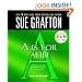 A Is For Alibi (Kinsey Millhone Mysteries)