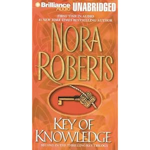 Key of Knowledge (Key Trilogy) by Nora Roberts and Susan Ericksen