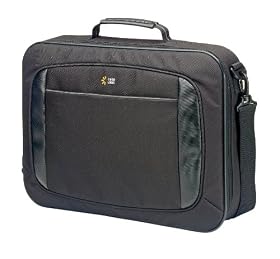 Caselogic VNCi-116 Value 16-Inch Laptop Briefcase (Black)