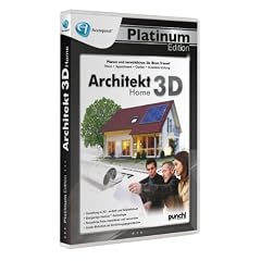 Architekt 3D Home Platinum Edition