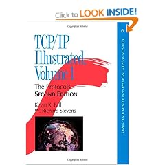 TCP/IP Illustrated: The Protocols v. 1 (Addison-Wesley Professional Computing)