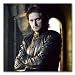 Richard Armitage Color Matte Photograph (12x12 Inches)