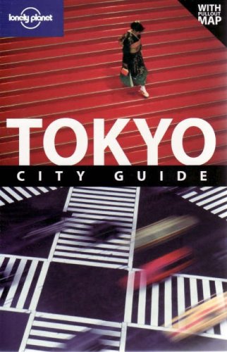 City Travel Guides Discounted  Books : Tokyo (City Guide)