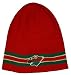 Minnesota Wild Old Time Hockey Stripe Knit Hat