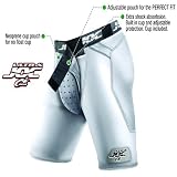 WSI 383SNS UltraJoc Pro Baseball Sliding Shorts