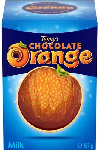 Terry's Chocolate Orange 157g