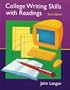 College Writing Skills with Readings
