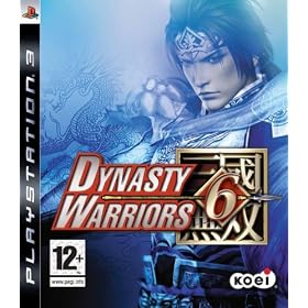 Dynasty Warriors 6