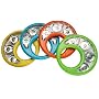 Hohner Kids Single Toddler Tambourine (Assorted Colors)