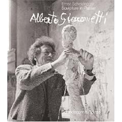 Alberto Giacometti: Sculpture in Plaster : Photographs
