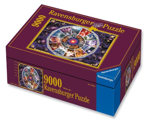 Ravensburger Astrology - 9000 Piece Puzzle Ravensburger Astrology - 9000 Piece Puzzle
