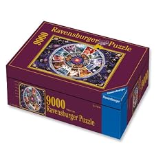 Ravensburger 17805 - Astrologie, 9.000 Teile Puzzle