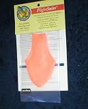 Junior Small Orange Avian Fashions Bird Flightsuit (Bird Diaper) w/Liners