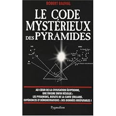 Le code myst�rieux des pyramides