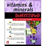 Vitamins and Minerals Demystified