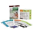 Classy Kid multi colored Grn & Cln Crtive Grm Dfnse Plcmts - 20 pc.