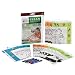 Classy Kid multi colored Grn & Cln Crtive Grm Dfnse Plcmts - 20 pc.