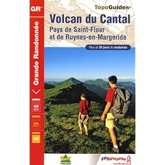 Volcan du Cantal : Pays de Saint-Flour et de Ruynes-en-Margeride