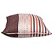 Yoovimin2pcs Throw Pillow Case Decorative Cushion Cover Pillowcase for Sofa More Style 18 