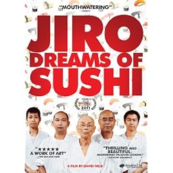 Jiro Dreams of Sushi