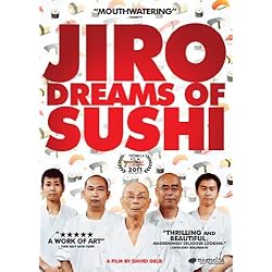 Jiro Dreams of Sushi