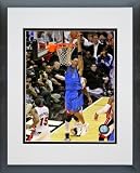 Shawn Marion Dallas Mavericks - NBA Framed and Matted Photo - 2011 NBA Finals Action Gm. 6 - 8x10 Photo