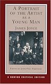 A portrait of the artist as a young man : authoritative text, backgrounds and contexts, criticism