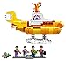 LEGO Ideas Yellow Submarine 21306 Building Kit