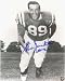 Gino Marchetti Autographed Baltimore Colts 8