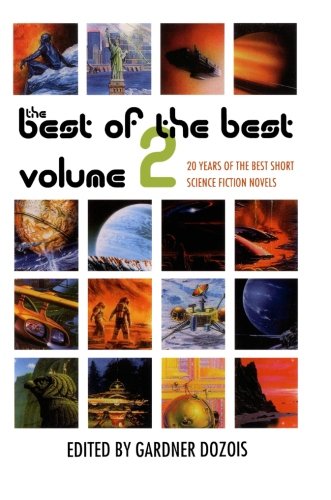 the best of the best volume 2 20 years of the best short science fiction novels
