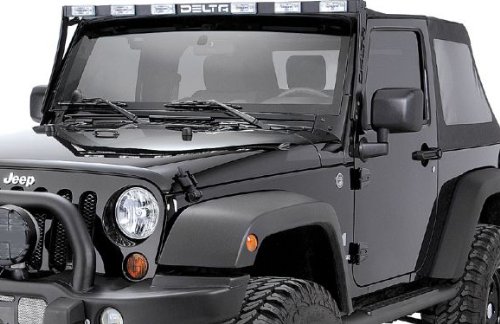 Delta 0195706BX Sky Bar for Jeep Wrangler