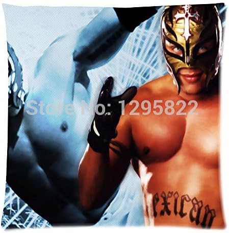 easyLife 18X18 Inch Rome Wrestle Decorative Throw Pillow Cover Cushion Case Cloth Art Toy Pillow Case-Pc18-1218