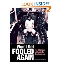 Won't Get Fooled Again (Genuine Jawbone Books)
