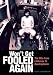 Won't Get Fooled Again The Who From Lifehouse To Quadrophenia (Genuine Jawbone Books)